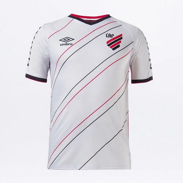 Camiseta Athletico Paranaense 2ª 2020-2021 Blanco